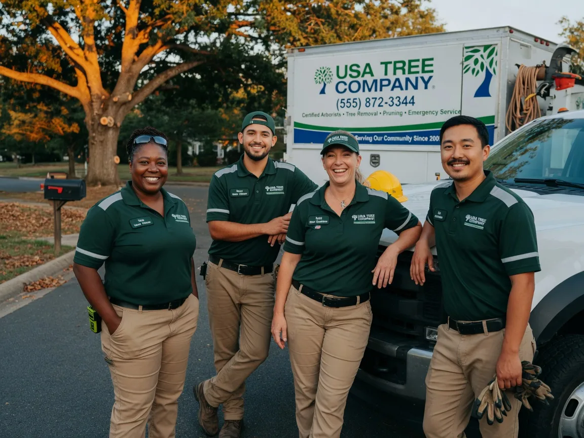 Tree Care company in Wartburg, TN